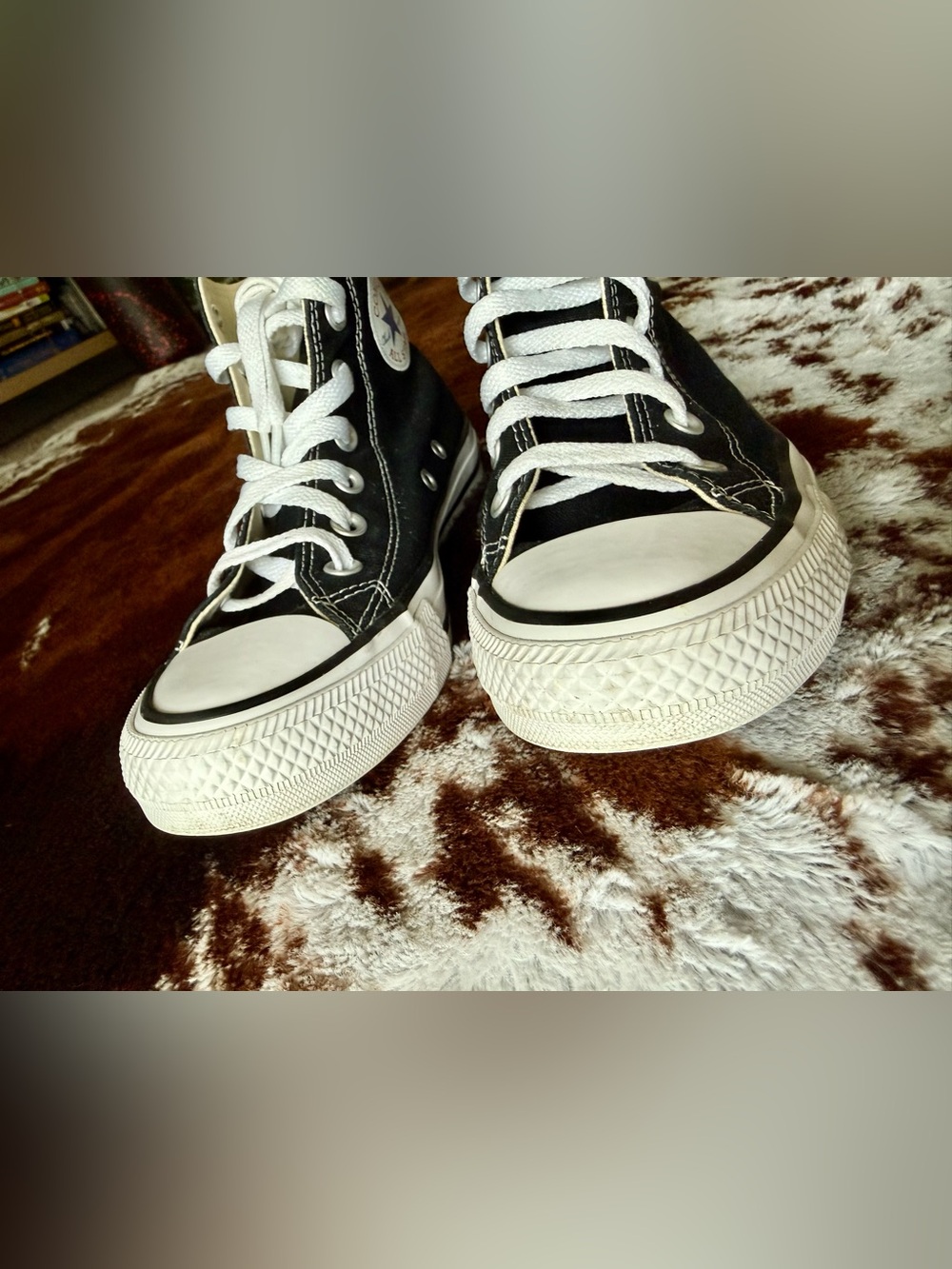 Converse Chuck Taylor All Star Canvas - Picture 4 of 16